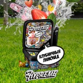 Табак Hypreme Black Line 1$ For A Cup (Клубничный Лимонад) 100г Акцизный
